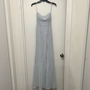 Jenny Yoo collection floral dress